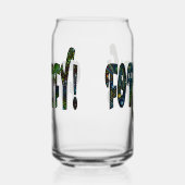 Versterk! Blikvorm Glas (Rechts)