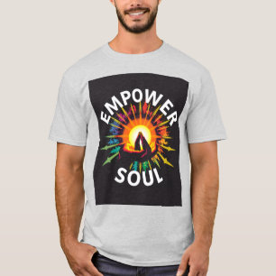 Versterk je ziel t-shirt