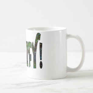Versterk! Koffiemok