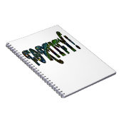 Versterk! Notitieboek (Rechterzijde)