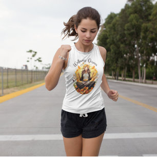 👑Versterk uw Wellness met de Wellness Queen🧘 ‍ T-shirt