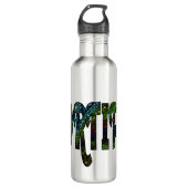 Versterk! Waterfles (Voorkant)