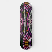 Versterking in kleur skateboard (Voorkant)