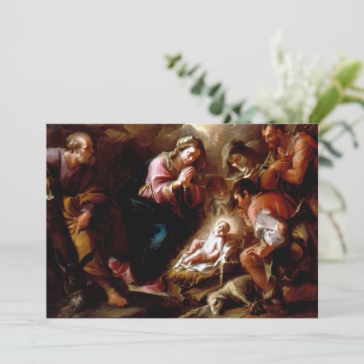 Versterking van de herders - Altobello (Staand voorkant)