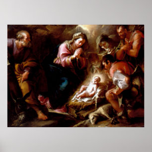Versterking van de herders - Altobello Poster