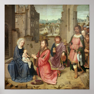 Versterking van de Koningen, 1515 Poster