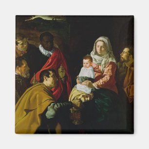 Versterking van de Koningen, 1619 Magneet