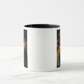 Versterking van de Koningen, 1619 Mok (Midden)