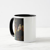 Versterking van de Koningen, 1619 Mok (Voorkant links)