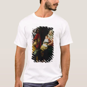 Versterking van de Koningen, 1619 T-shirt