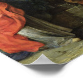 Versterking van de Magi, 1626-29 Poster (Hoek)