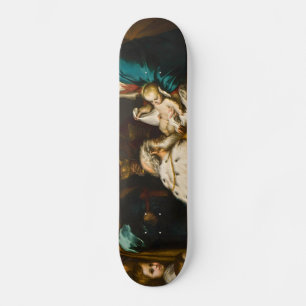 Versterking van de Magi-Murillo Skateboard