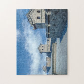 Versterking van de oude stad Pingyao - China Legpuzzel (Verticaal)