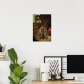 Versterking van de schaaphersen, 1510 poster (Thuiskantoor)