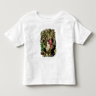 Versterking van de schaaphersen, 1603-05 kinder shirts