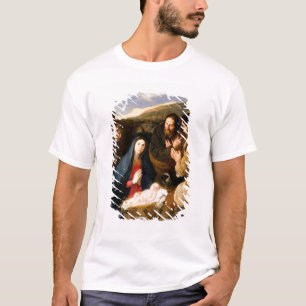 Versterking van de schaaphersen, 1650 t-shirt