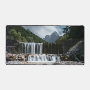 Versterking van de vallei van Krnica in Slovenië Bureaumat