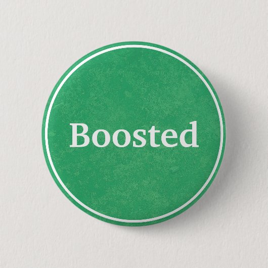 Versterkte (groene) Button (Voorkant)