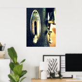 verstikkingsregelaar poster (Thuiskantoor)