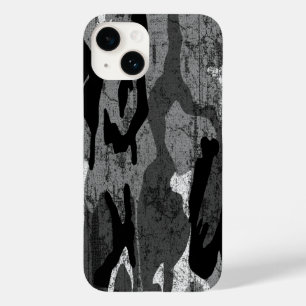 Verstoorde Arctische Camo Case-Mate iPhone 14 Hoesje