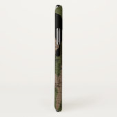 Verstoorde Groene Camo Case-Mate iPhone Case (Achterkant / rechts)