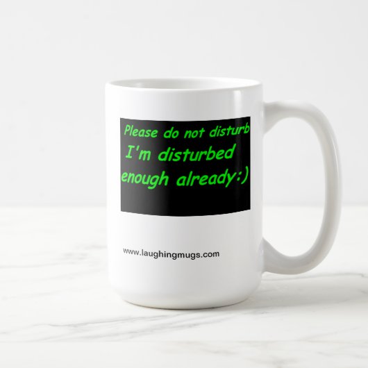 Verstoorde Mok (Rechts)