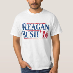 Verstoorde reagan - Struik ’16 T-shirt