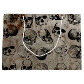 Verstoorde spierballen groot cadeauzakje (Voorkant)