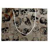 Verstoorde spierballen groot cadeauzakje (Achterkant)