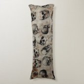 Verstoorde  spierballen lichaamskussen (Voorkant Verticaal)