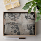 Verstoorde  spierballen tissuepapier (Geschenk)