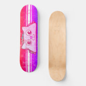  Verstoorde TacocaT Skateboard (Voorkant)