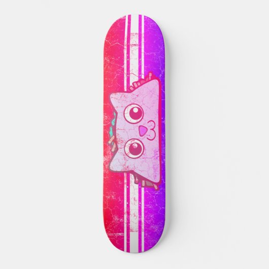  Verstoorde TacocaT Skateboard (Voorkant)