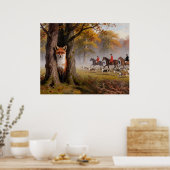 Verstoppertje Poster (Keuken)