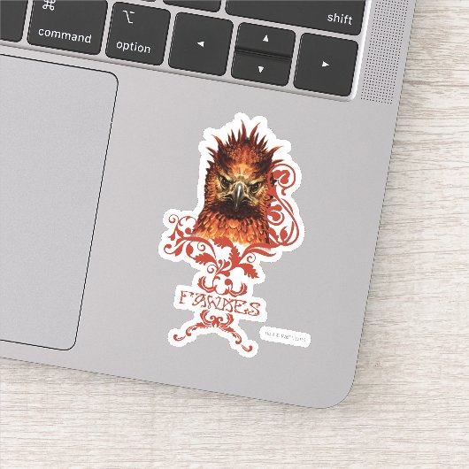 Verstorting Sticker (Detail)