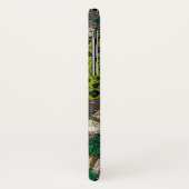 verstrengeld bosgroen Case-Mate iPhone case (Achterkant/links)