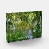 Verstrengeld liefdesfotoblok fotoblokken (Links)