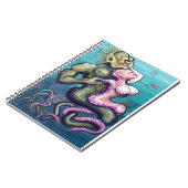 Verstrengeld Notitieboek (Linkerzijde)