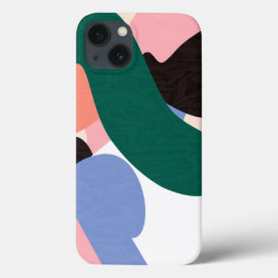 verstrengelde identiteiten iPhone 13 hoesje