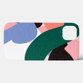 verstrengelde identiteiten Case-Mate iPhone case (Achterkant (horizontaal))