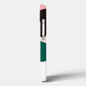 verstrengelde identiteiten Case-Mate iPhone case (Achterkant / Links)