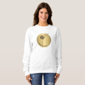 Verstrooi Goedheid Sweatshirt (Voorkant volledig)