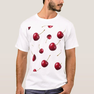 Verstrooide Kersen T-shirt