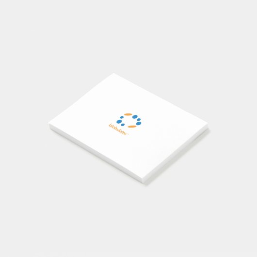 verstuiver post-it® notes (Schuin)