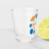 verstuiver shot glas (Links)