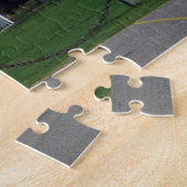 Verstuiver vuurtoren legpuzzel (Zijkant)