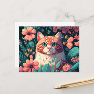 Verstuur een vrolijke wens met een uniek Briefkaar Briefkaart