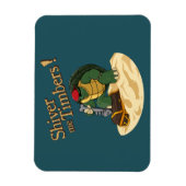 Verstuur me Timers. Magneet (Verticaal)