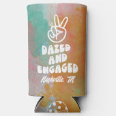 Versuft & Betrokken Retro Bachelorette (Voorkant)