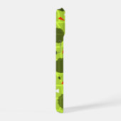 Vert à motifs (Côté droit)